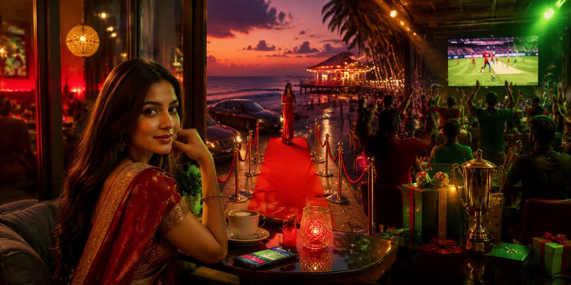 সেন্ট মার্টিনে বাংলাদেশ ক্রিকেট বেটিং প্ল্যাটফর্ম ব্যবহার