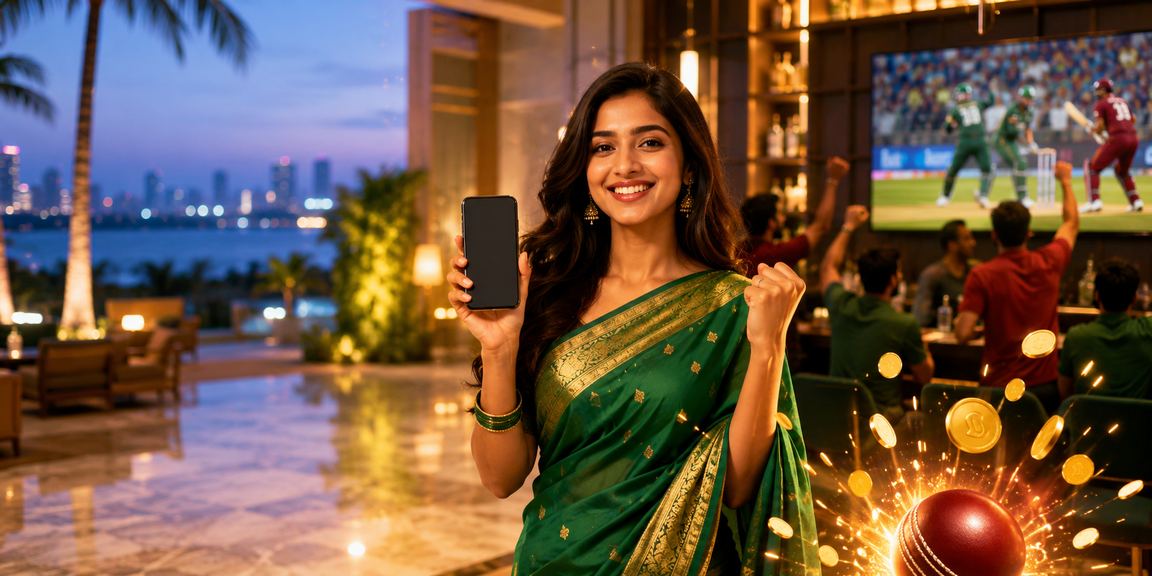 সিলেটের চা বাগানের পটভূমিতে ক্রিকেট বেটিং অ্যাপ ব্যবহার